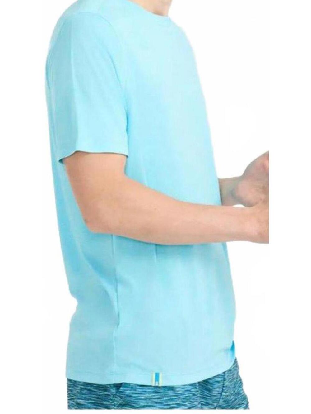Chubbies The Ultimate Tee Blue Crush Size XL